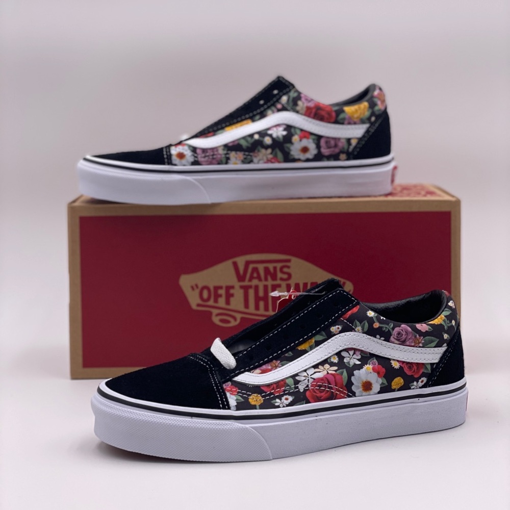 Vans Old School Lux Floral - Picture 2 of 13
